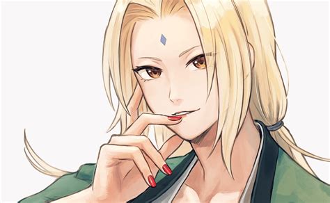 naruto desnudas|Tsunade